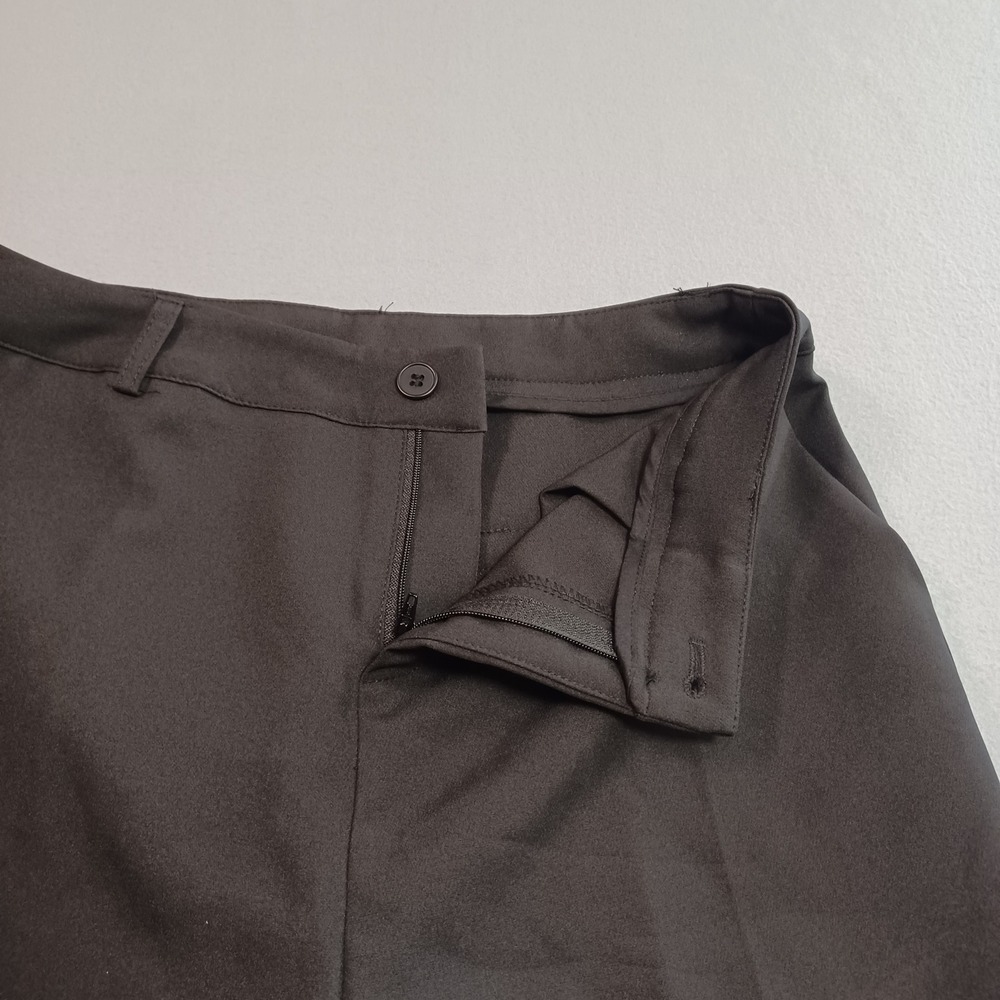 Dazy Black Tapered Dress Pants Womens XL sw220824538459 Office Trousers - Picture 11 of 13